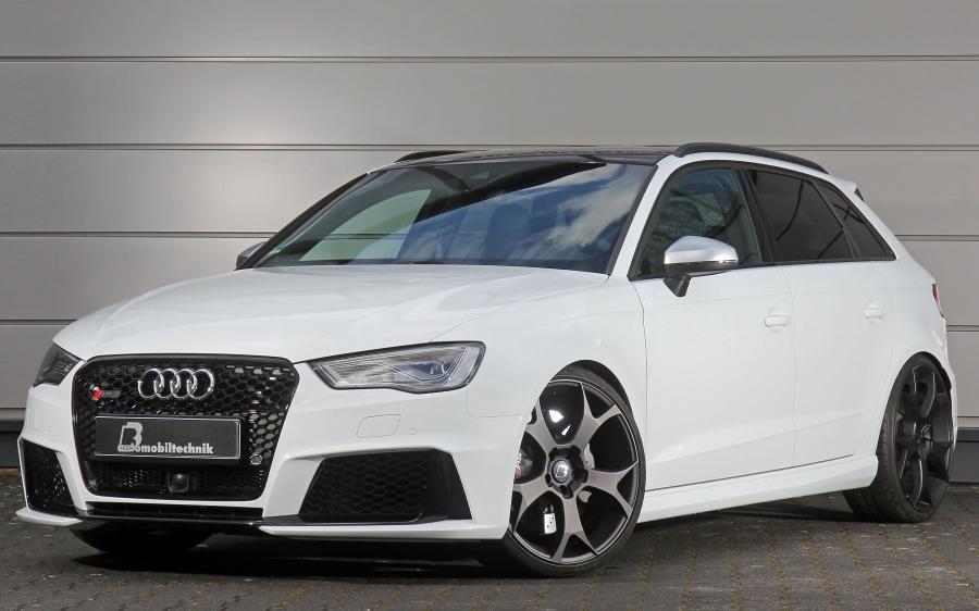 Audi RS3 Sportback by B&B (8V) '2016